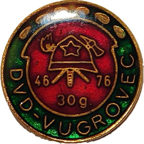DVD VUGROVEC 1946 1976