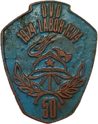 DVD ZABOK 1924 1974 plava