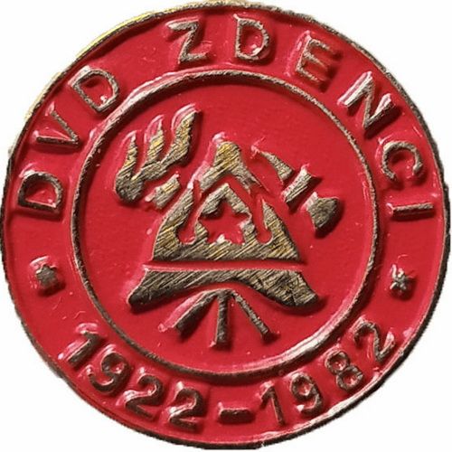 DVD ZDENCI 1922 1982 crvena