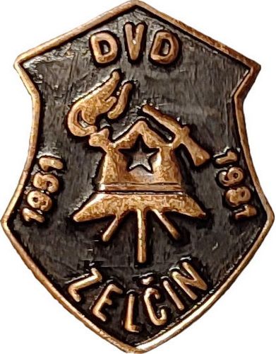 DVD ZELČIN 1931 1981 crna