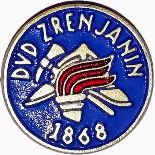 DVD ZRENJANIN plava