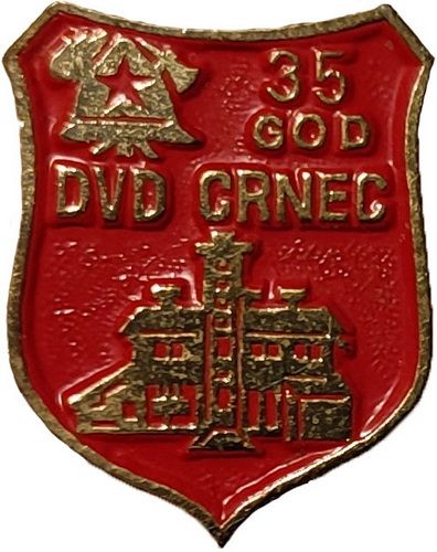 DVD CRNEC 1950 1985 crvena