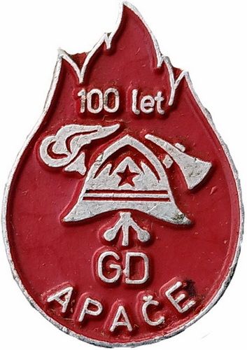 GD APAČE 1882 1982