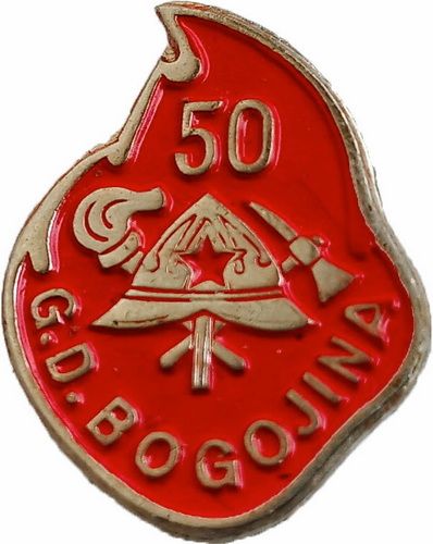 GD BOGOJINA 1929 1979