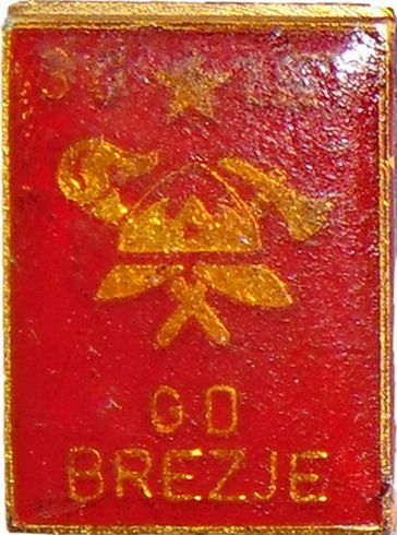 GD BREZJE 30 LET