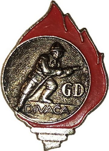 GD DIVAČA