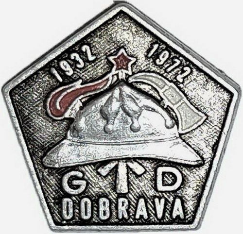 GD DOBRAVA 1932 1972