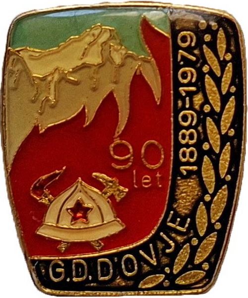 GD DOVJE 1889 1979