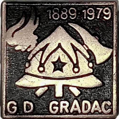 GD GRADAC 1889 1979