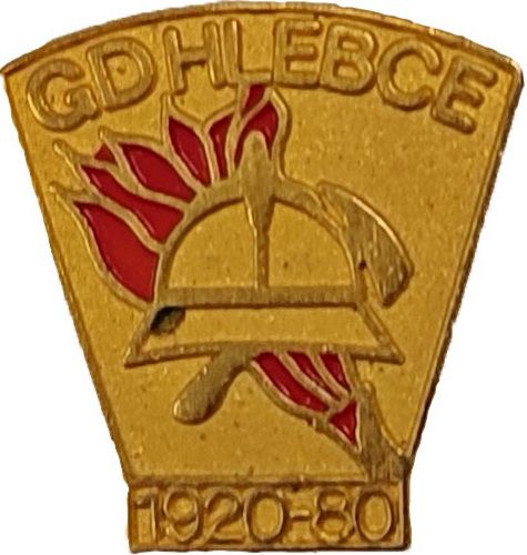 GD HLEBCE 1920 1980 zlatna