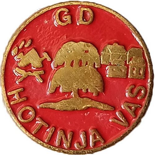 GD HOTINJA VAS crvena