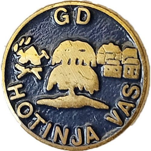 GD HOTINJA VAS tamno plava