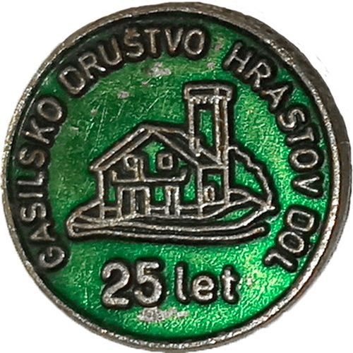 GD HRASTOV DOL 25 LET