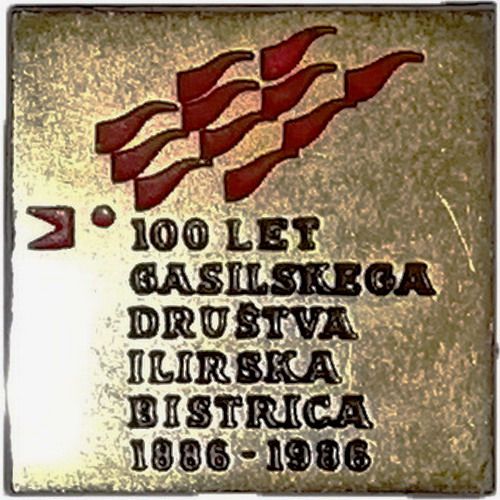 GD ILIRSKA BISTRICA 1886 1986