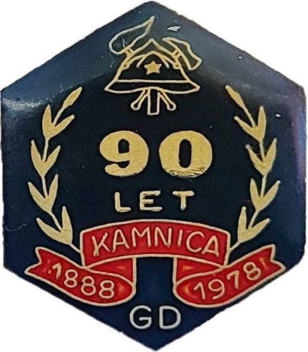 GD KAMNICA 1888 1978 plava