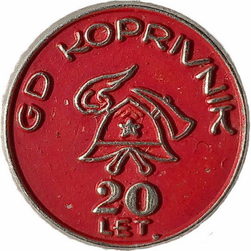 GD KOPRIVNIK 20 LET