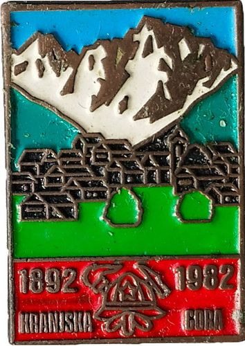GD KRANJSKA GORA 1892 1982