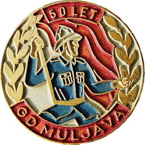 GD MULJAVA 1924 1974 bijela