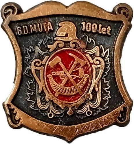 GD MUTA 1882 1982