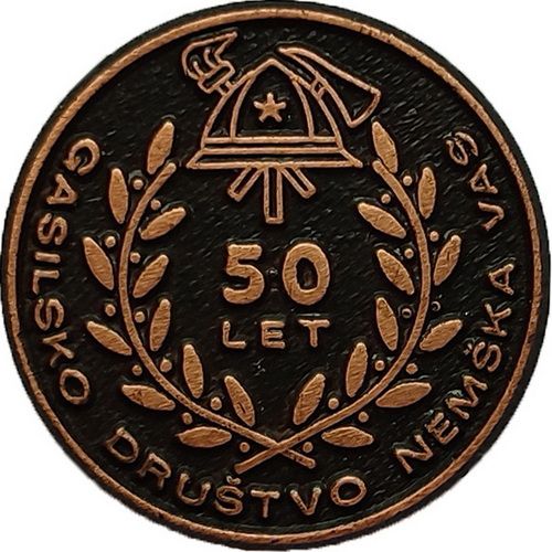 GD NEMŠKA VAS 50 LET