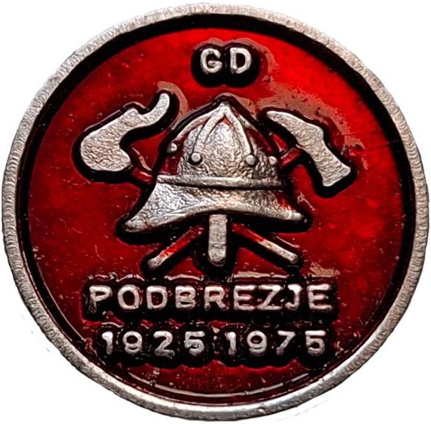 GD PODBREZJE 1925 1975 crvena