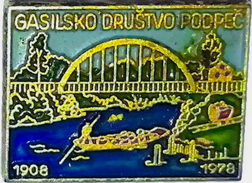 GD PODPEČ 1908 1978