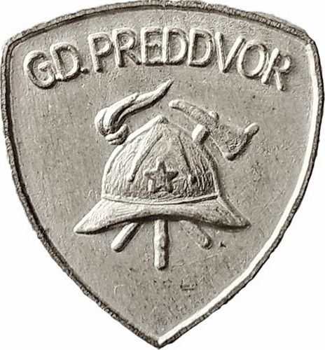 GD PREDDVOR srebrna
