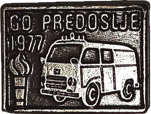 GD PREDOSLJE srebrna