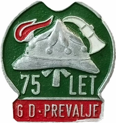GD PREVALJE 1873 1948 zelena