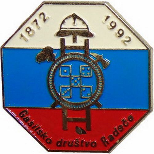 GD RADEČE 1872 1992