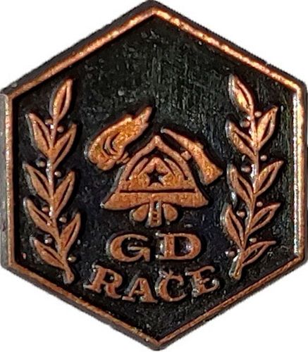 GD RAČE crna