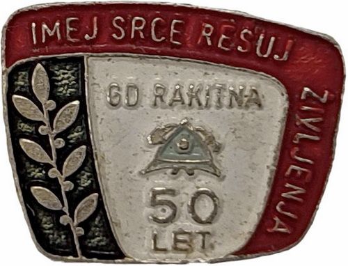 GD RAKITNA 1924 1974