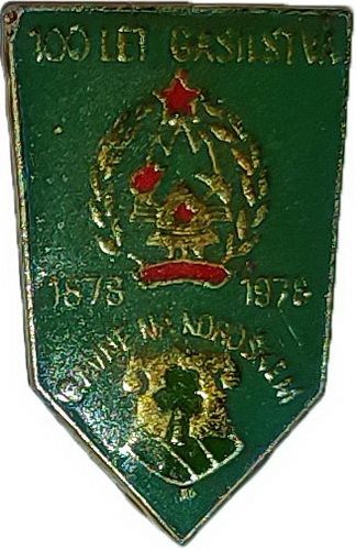 GD RAVNE NA KOROŠKEM 1878 1978  zelena