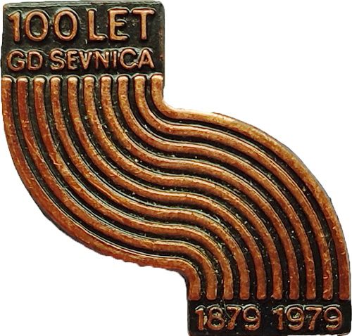 GD SEVNICA 1879 1979