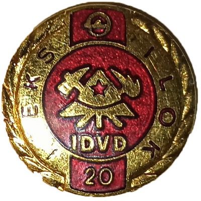 IDVD ITEKS ILOK 20 godina
