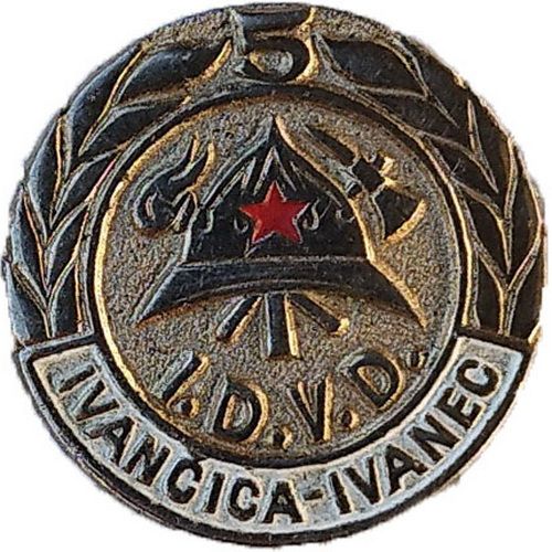 IDVD IVANČICA IVANEC bijela