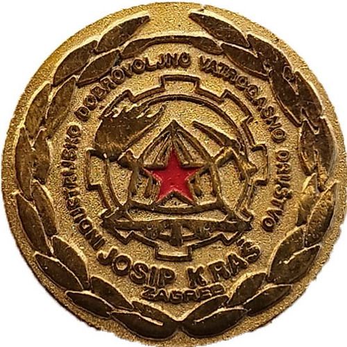 IDVD JOSIP KRAŠ ZAGREB