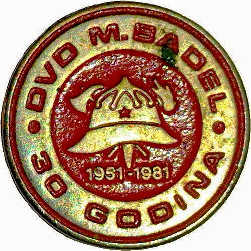 IDVD M.BADEL 1951 1981