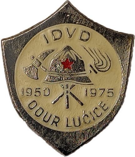 IDVD OOUR LUČICE 1950 1975 bijela