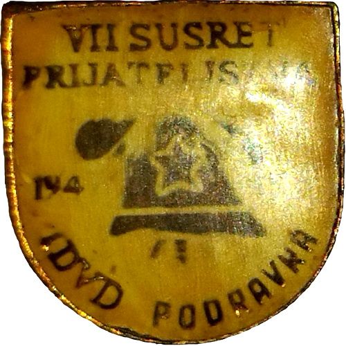IDVD PODRAVKA 7. SUSRET PRIJATELJSTVA 