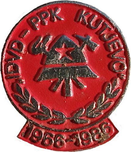 IDVD PPK KUTJEVO 1966 1986