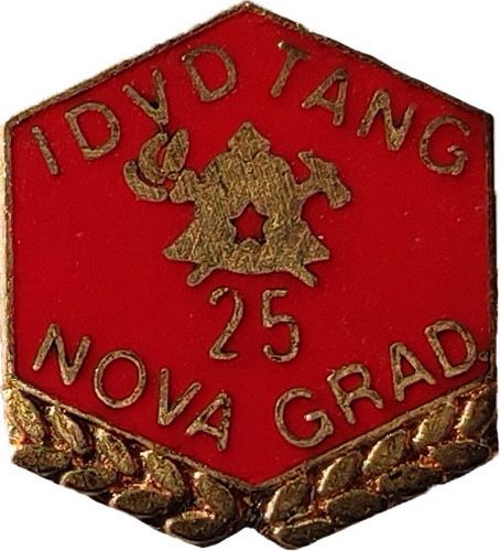 IDVD TANG NOVA GRADIŠKA
