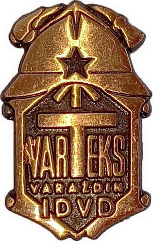 IDVD VARTEKS VARAŽDIN brončana