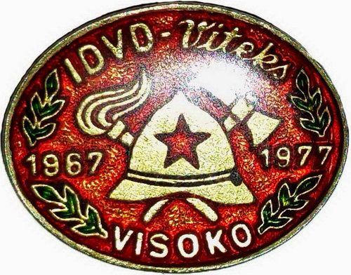 IDVD VITEKS VISOKO