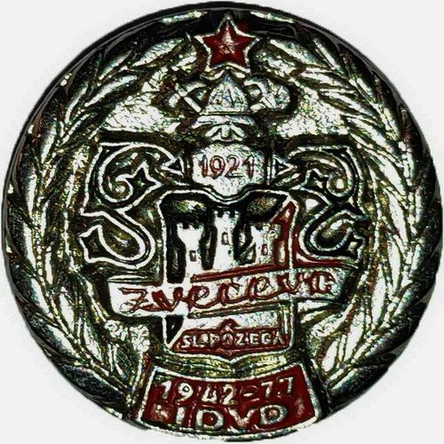 IDVD ZVEČEVO 1942 1977