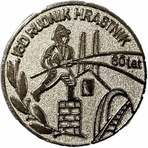 IGD RUDNIK HRASTNIK 1922 1982 srebrna