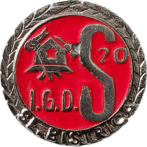 IGD S SLOVENSKA BISTRICA  crvena