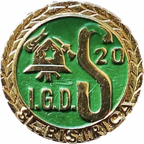 IGD S SLOVENSKA BISTRICA  zelena