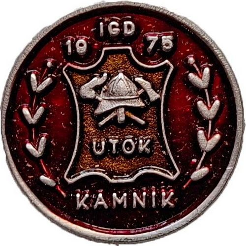 IGD UTOK KAMNIK bordo