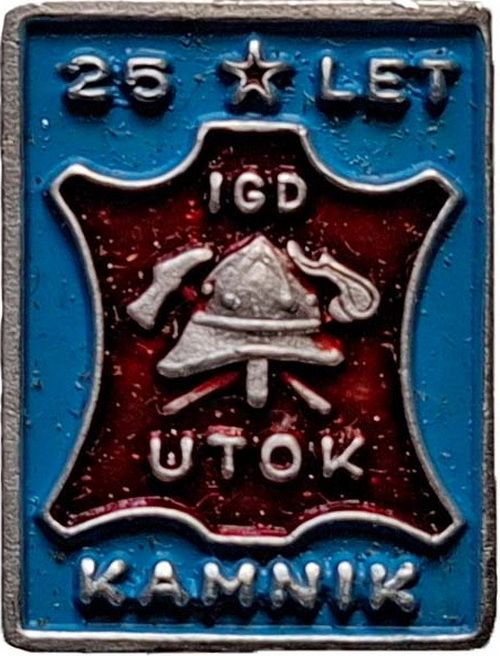 IGD UTOK KAMNIK plava
